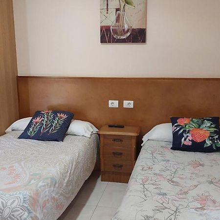 Albergue La Escuela La Laguna  Εξωτερικό φωτογραφία