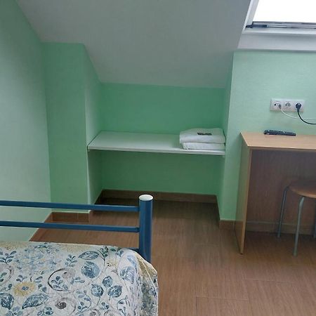 Albergue La Escuela La Laguna  Εξωτερικό φωτογραφία