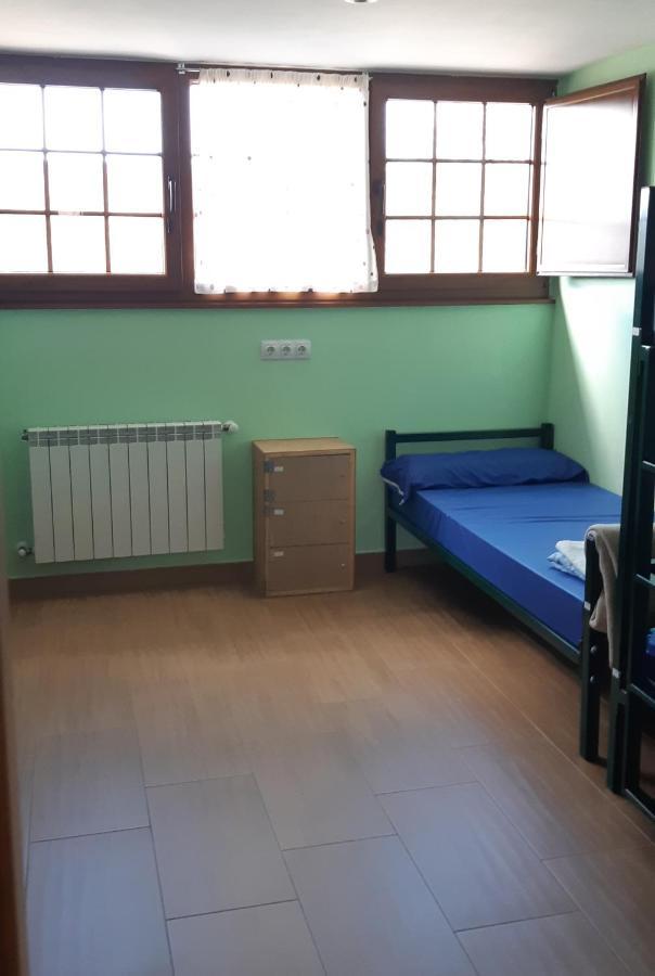 Albergue La Escuela La Laguna  Εξωτερικό φωτογραφία