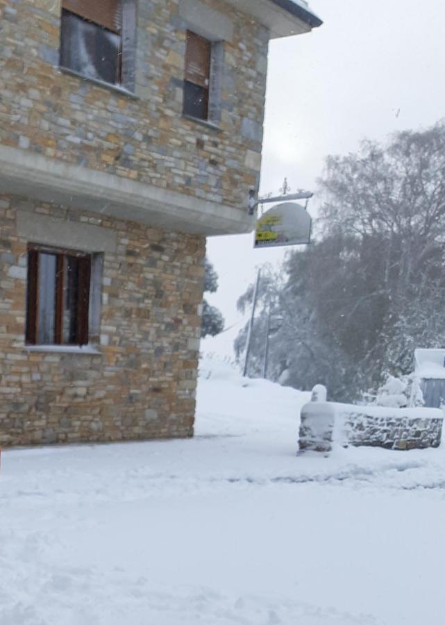 Albergue La Escuela La Laguna  Εξωτερικό φωτογραφία