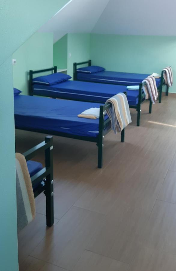 Albergue La Escuela La Laguna  Εξωτερικό φωτογραφία
