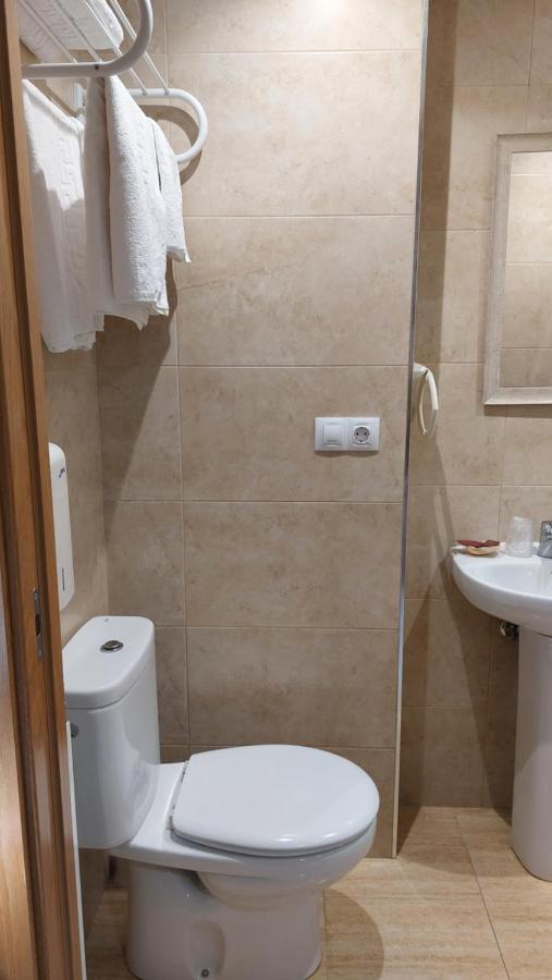 Albergue La Escuela La Laguna  Εξωτερικό φωτογραφία