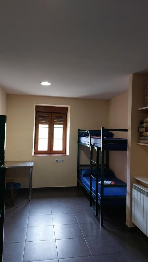 Albergue La Escuela La Laguna  Εξωτερικό φωτογραφία