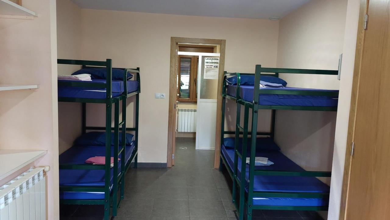Albergue La Escuela La Laguna  Εξωτερικό φωτογραφία