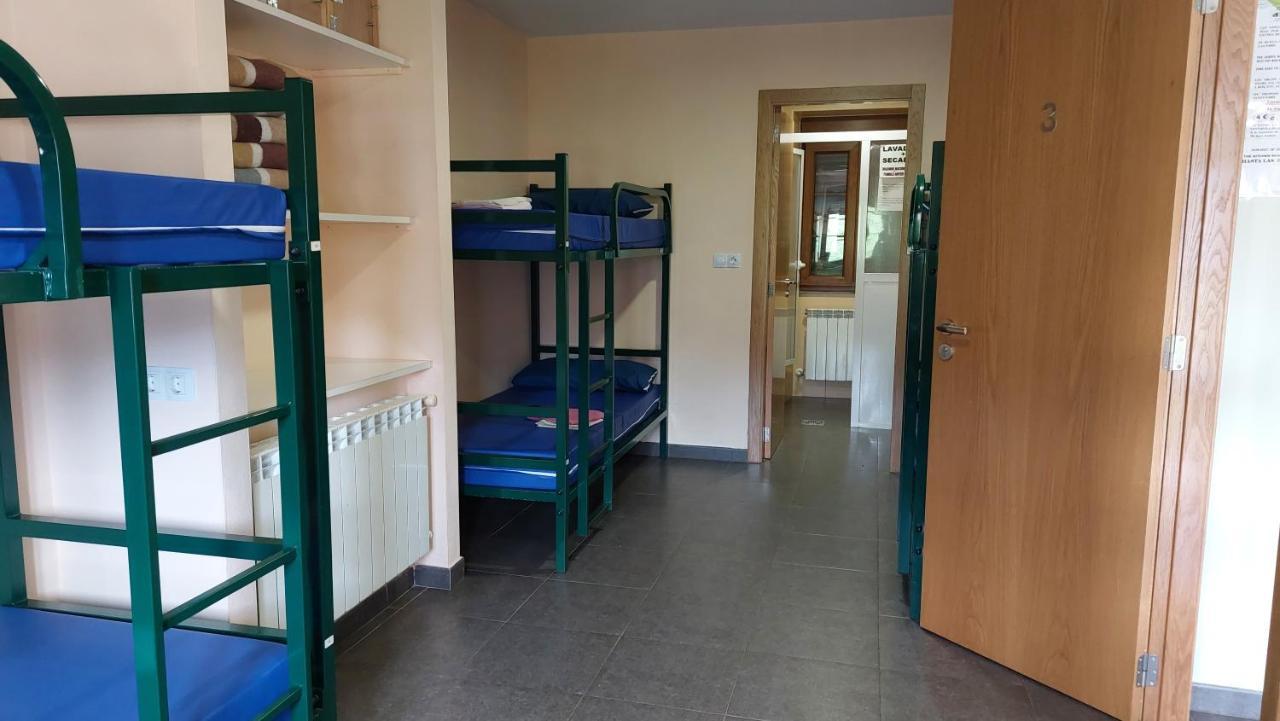 Albergue La Escuela La Laguna  Εξωτερικό φωτογραφία