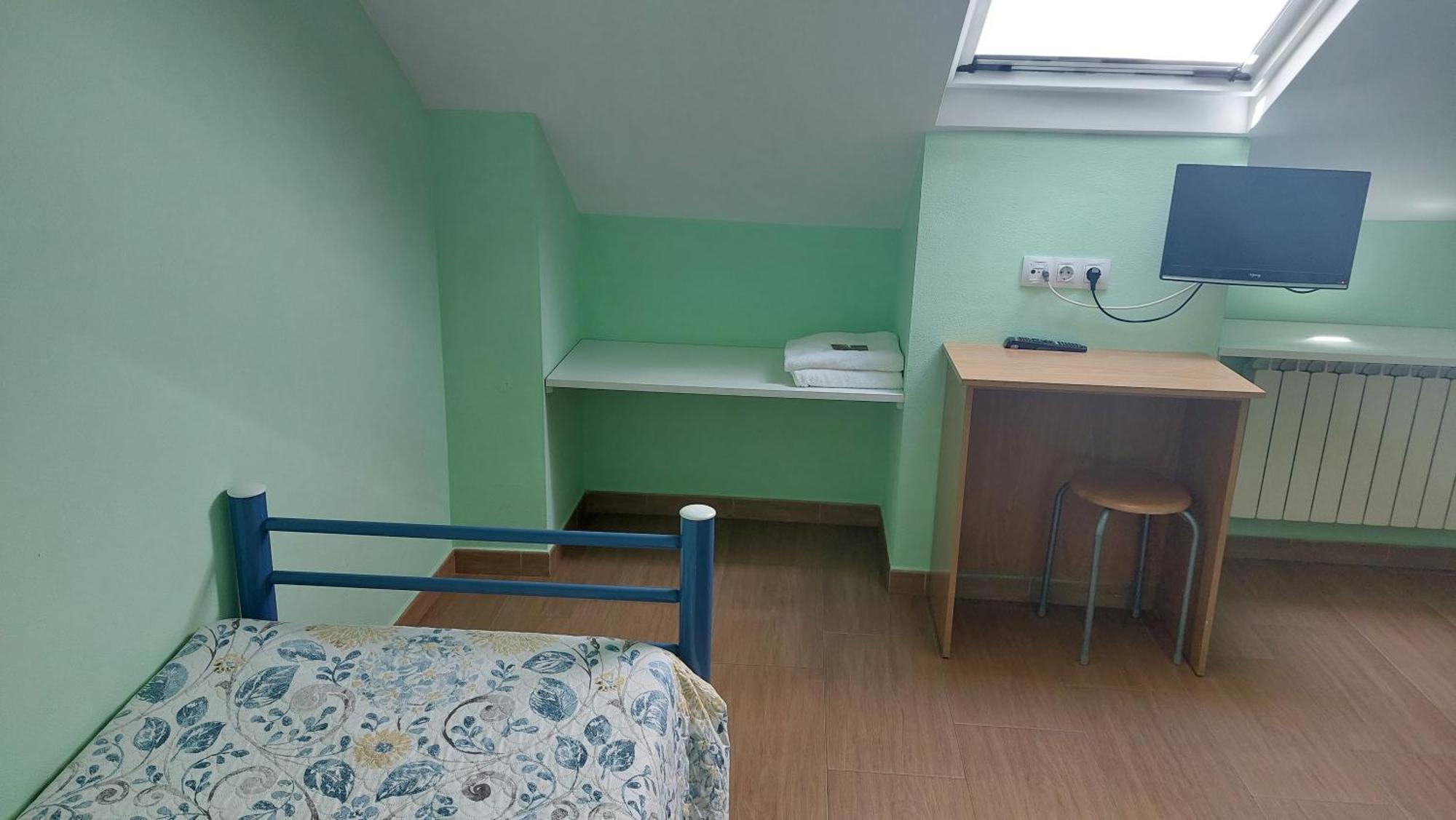 Albergue La Escuela La Laguna  Εξωτερικό φωτογραφία